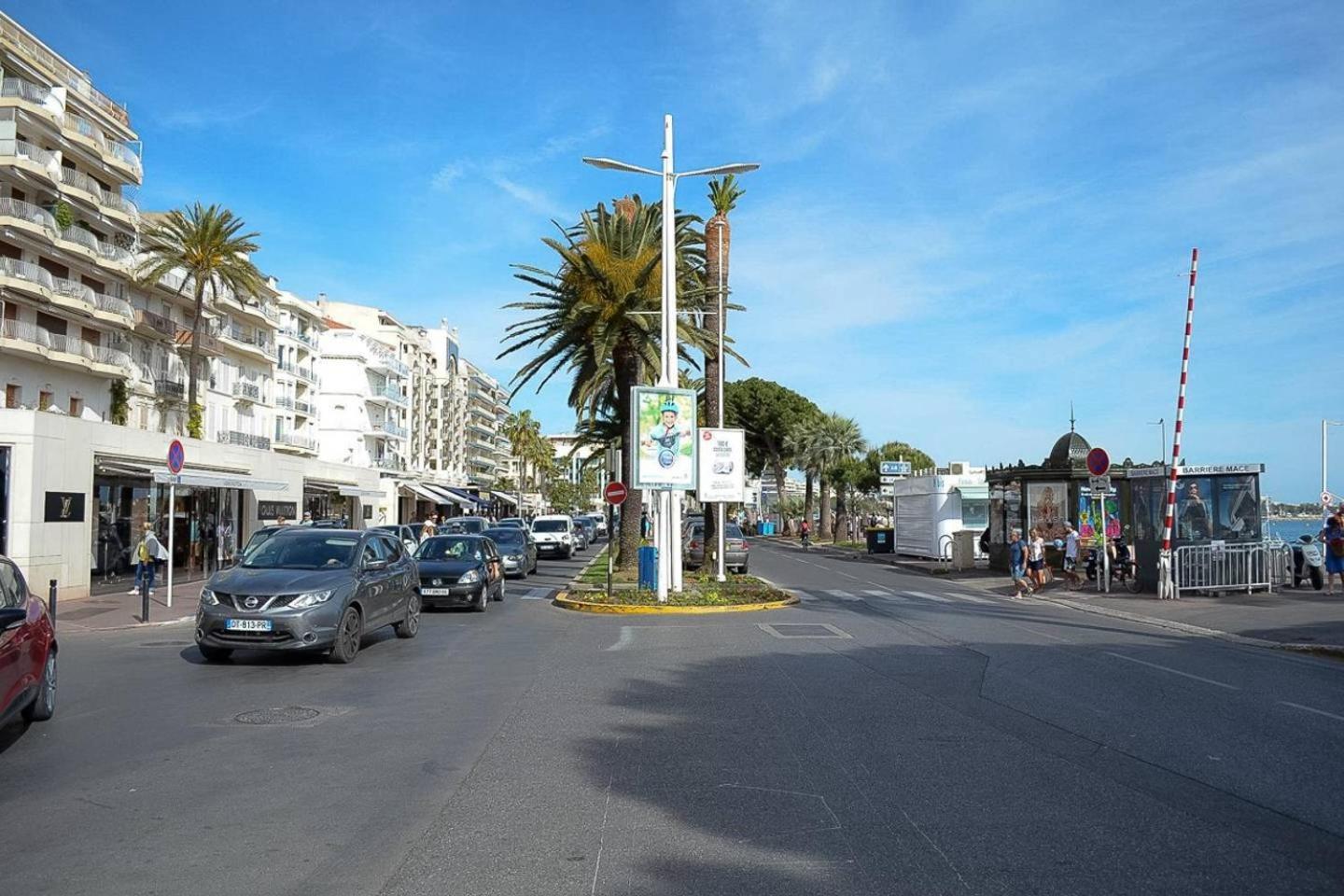 Cannes Croisette المظهر الخارجي الصورة