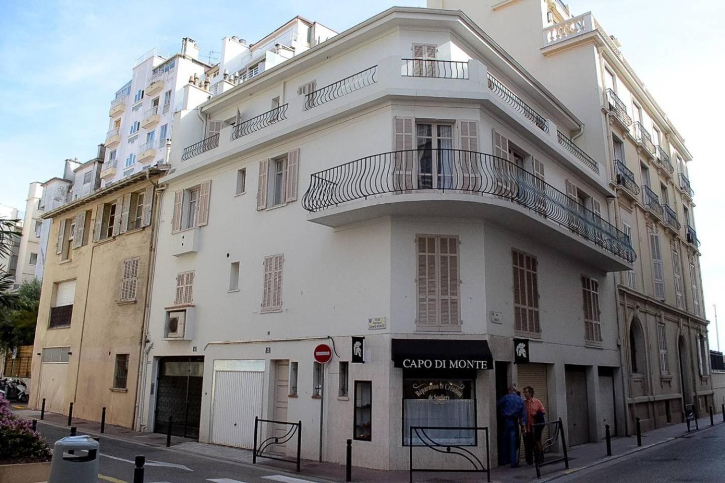 Cannes Croisette المظهر الخارجي الصورة